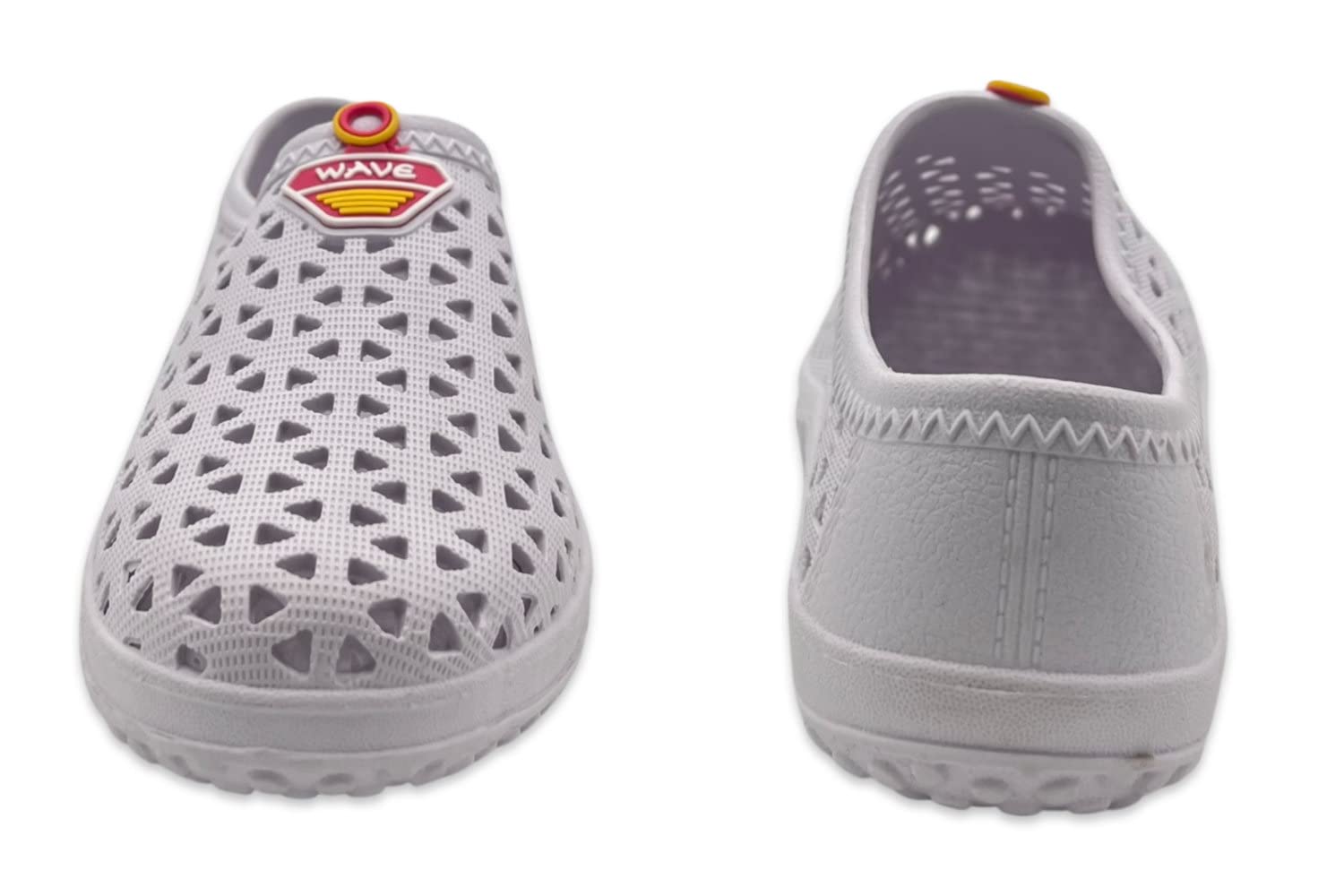 Women's Non-Slip Vented Water Shoes for Beach, Pool & Water Sports - Easy Care Quick-Dry Design by Shore Point