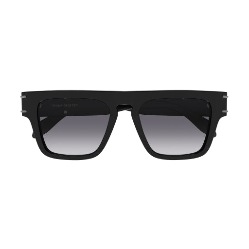 Alexander McQueen AM0397S Designer Sunglasses for Women & Men - UV Protection, Luxury Fashion Eyewear for Outdoor Activities & Travel