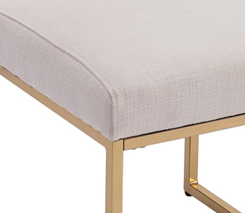 Linen-cream-gold Base