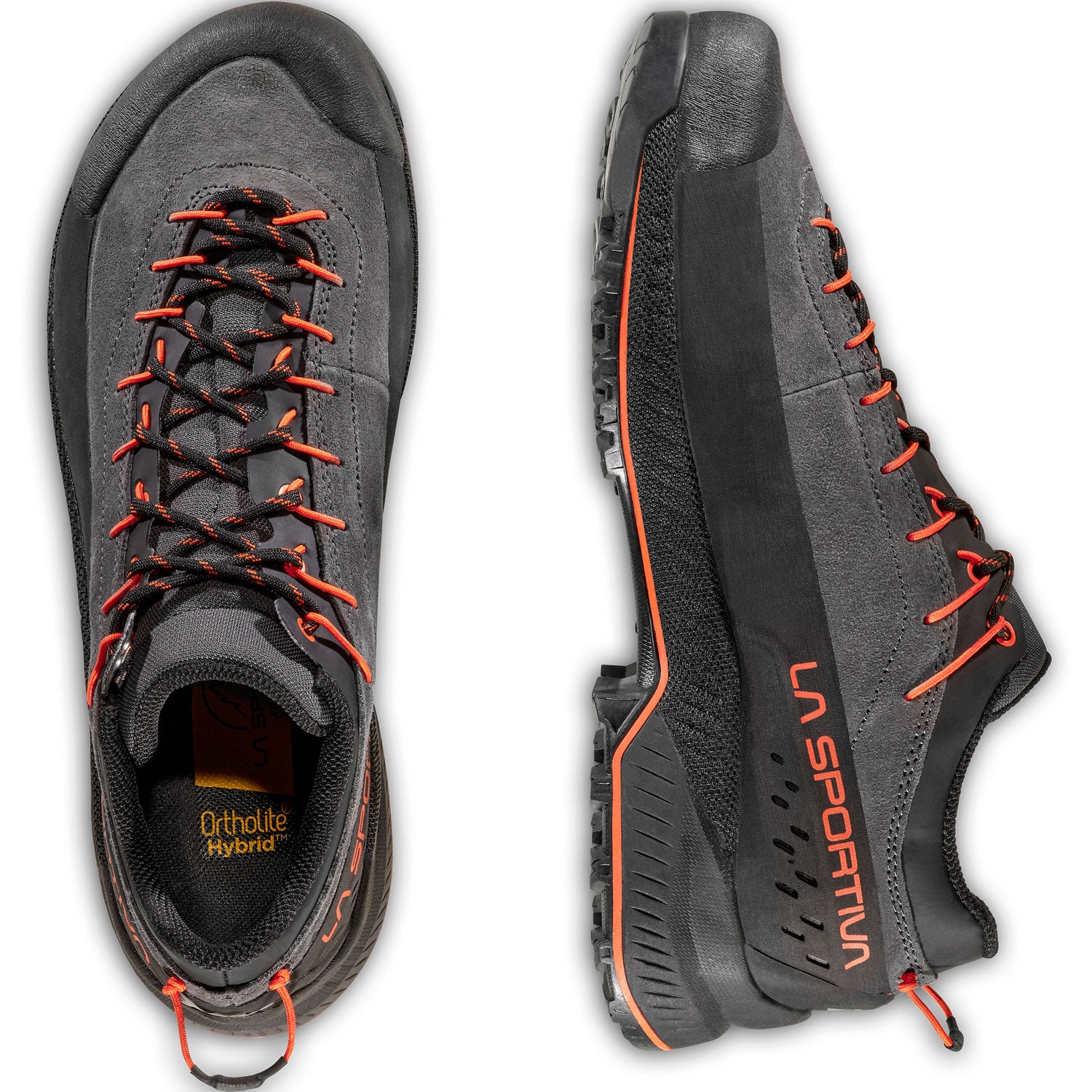 La Sportiva TX4 Evo Men's Approach Shoes - Lightweight Hiking & Climbing Shoes for Outdoor Adventures, Rock Scrambling & Trail Running