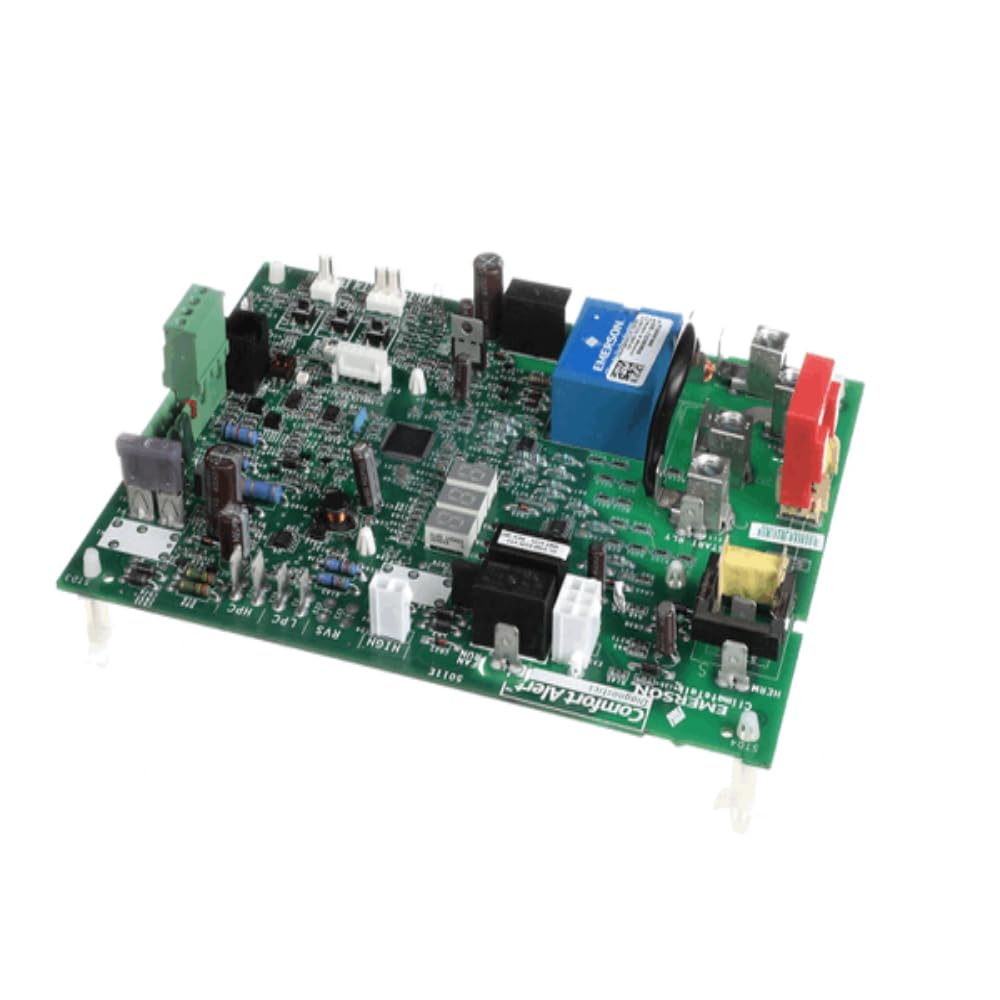 Goodman 2-Stage Air Conditioner Control Board PCBGR104S - HVAC Replacement Part for Home Cooling System | Compatible with Goodman AC Units | Perfect for DIY Repair & Maintenance