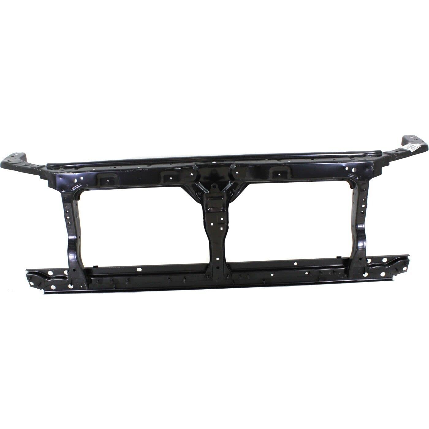 Steel Front Radiator Support Assembly Replacement for 2009-2014 Nissan Xterra & 2010-2014 Frontier - Direct Fit F2500ZL8MA NI1225189 - Perfect for Off-Road Repairs & Collision Restoration