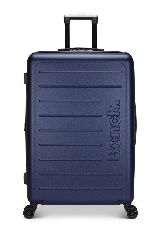 Bench Erasmos Hardside Spinner Carry On Luggage - Lightweight Durable Suitcase for Air Travel, Business Trips & Weekend Getaways