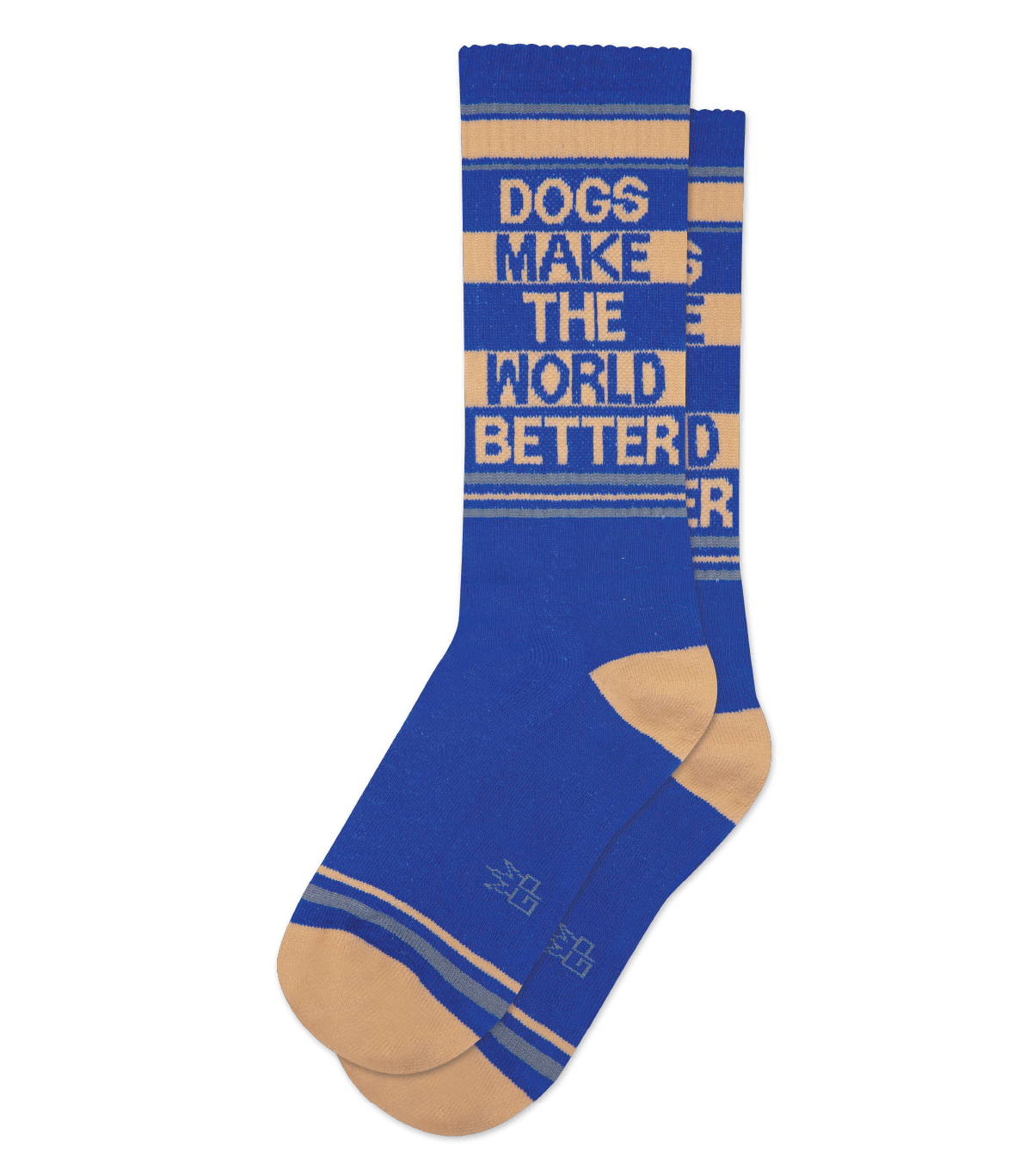 Gumball Poodle Funny Dog Lover Socks - Cute Animal Print Crew Socks for Men & Women - Perfect Gift for Pet Owners, Dog Walking & Casual Wear
