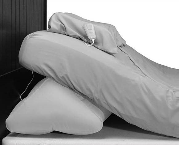 Contour Power Bed - Adjustable Electric Bed with Massage & Zero Gravity for Ultimate Comfort | Perfect for Back Pain Relief, Home Relaxation & Better Sleep