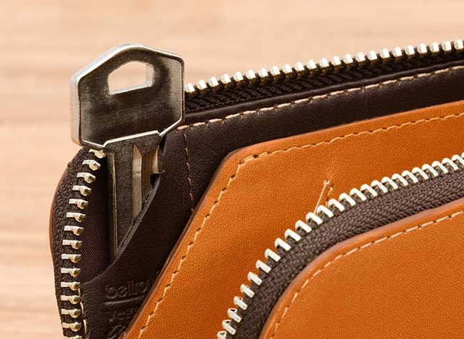 Bellroy Slim Phone Pocket Wallet for iPhone 6/6s - RFID Blocking Minimalist Wallet with Card Slots | Perfect for Everyday Carry, Travel & Business Use