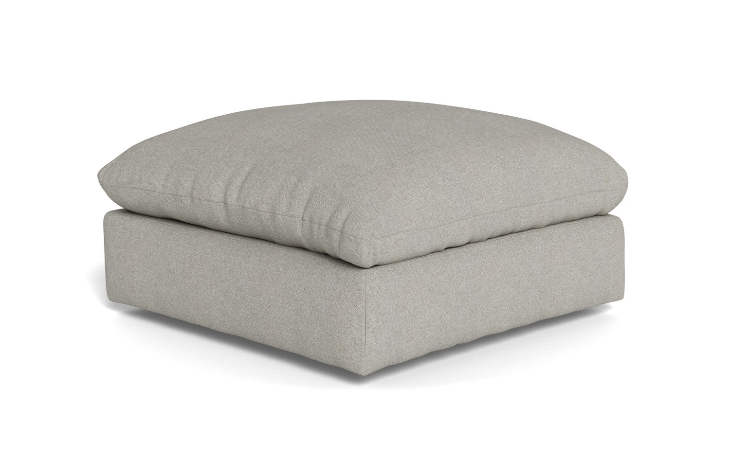 Soco Ottoman 1 - Modern Storage Ottoman with Lift Top, Soft Upholstered Footrest Bench for Living Room, Bedroom & Dorm - Perfect for Extra Seating, Hidden Storage & Home Decor