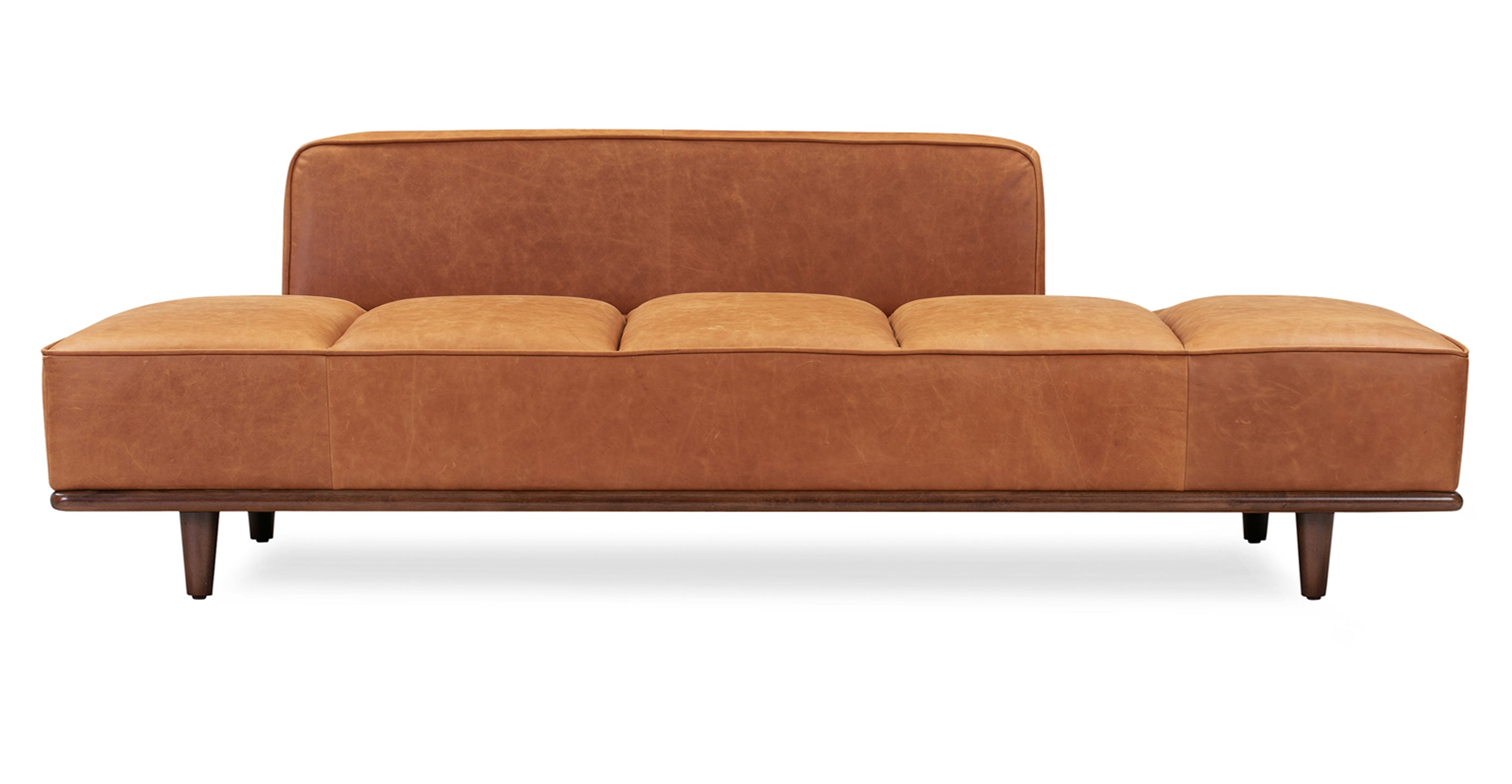 Jasper Daybed - Modern Sofa Bed with Storage, Convertible Sleeper for Small Spaces | Perfect for Guest Room, Dorm, or Studio Apartment