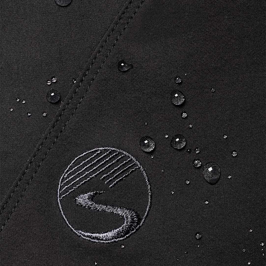 Showers Pass Men's Cross Country Waterproof DWR Cycling Shorts - Water-Resistant Bike Shorts for Mountain Biking & Outdoor Adventures