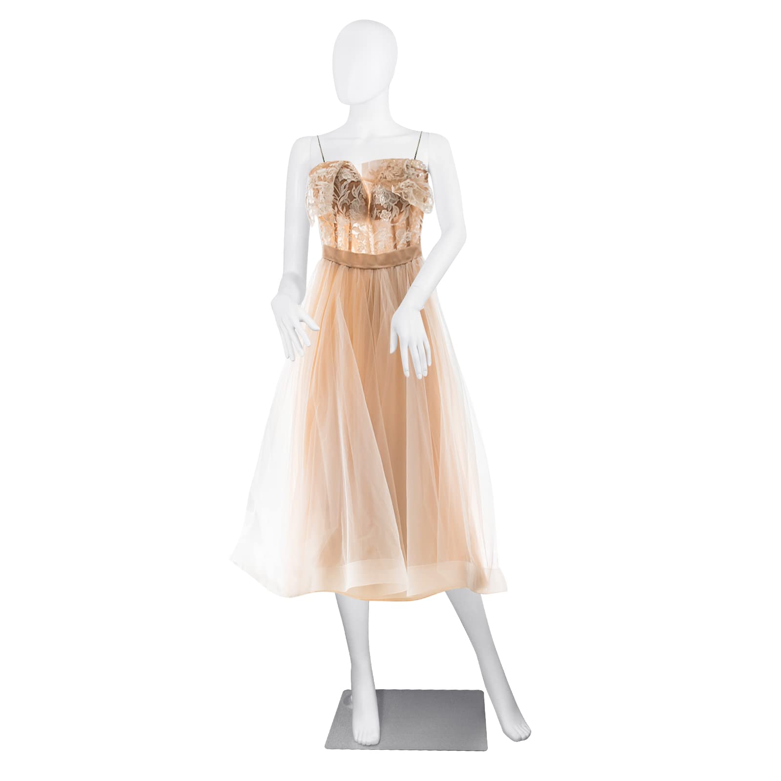 Adjustable Female Dress Form Mannequin 69