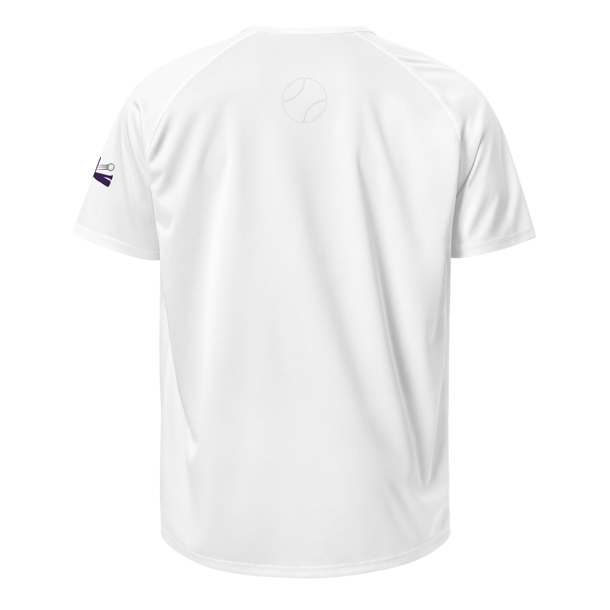FRCS Athletic Shirt - Breathable Quick-Dry Performance Tee for Men & Women | Gym, Running & Workout Shirts | Ideal for Training, Sports & Active Lifestyle