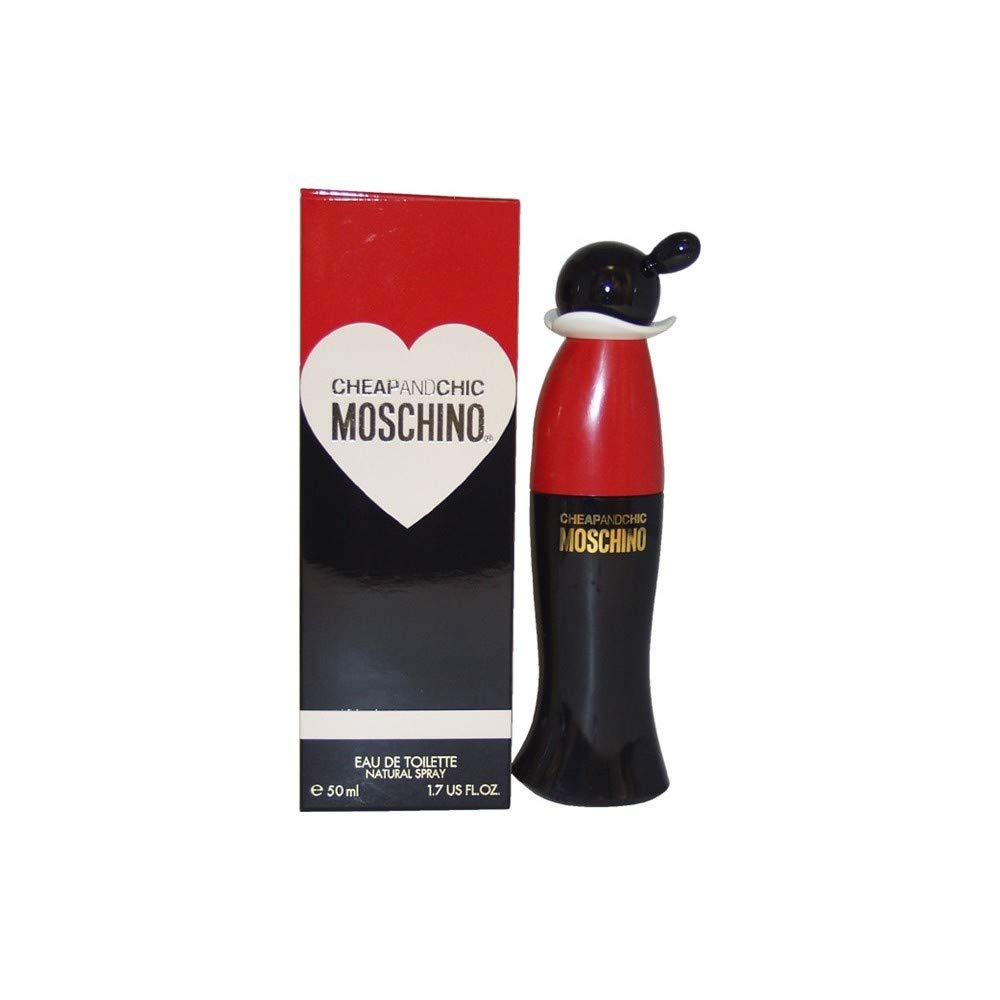 Affordable & Stylish Moschino Eau de Toilette Spray for Women - 1.7 Oz | Perfect for Daily Wear, Date Nights & Special Occasions