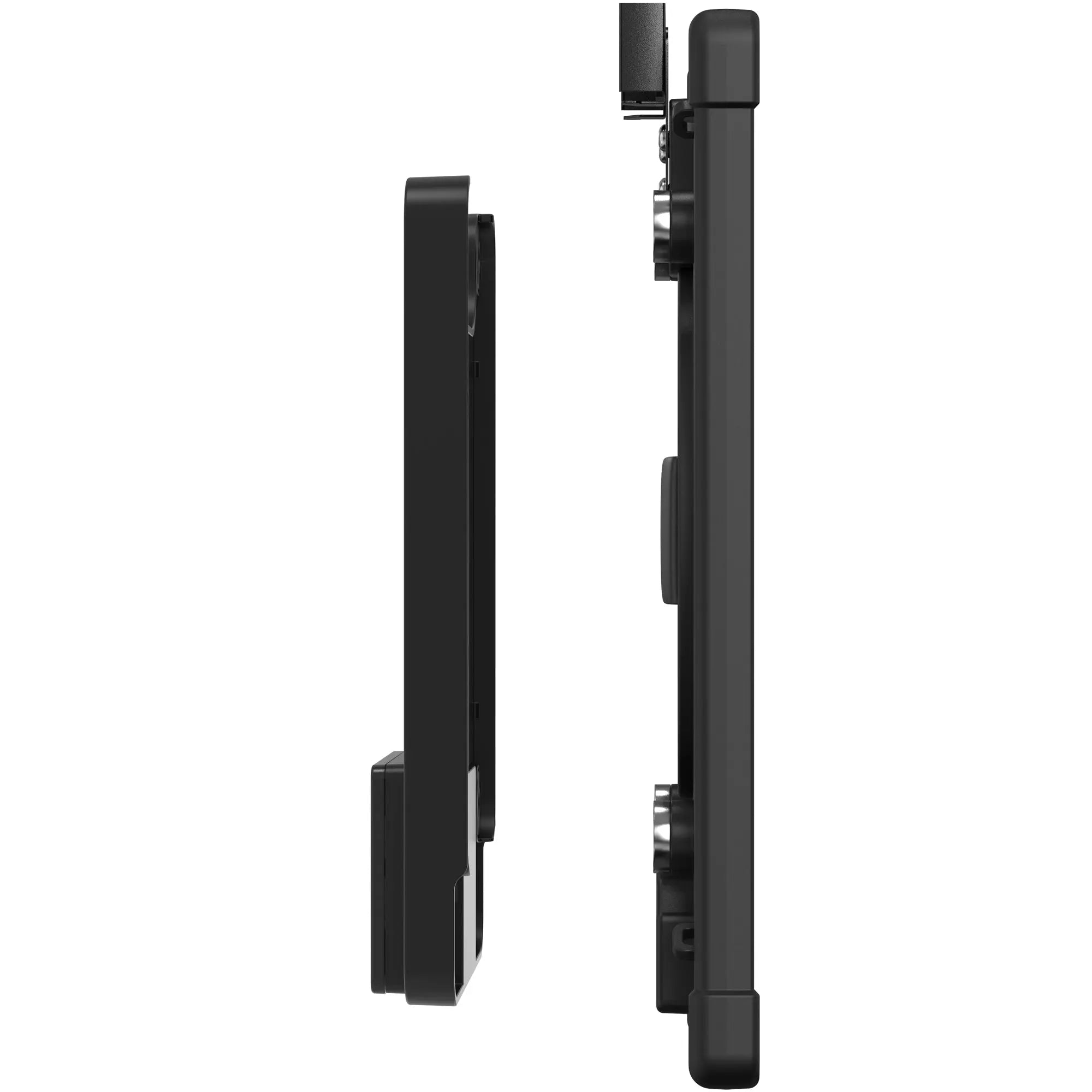10th Gen iPad Case with Wireless Charging - Compatible with Moby 5500 - Slim Protective Cover for iPad 10.2