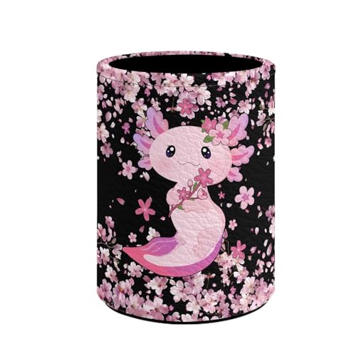 Axolotl Cherry Blossom