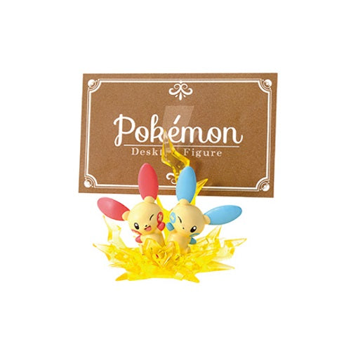 Pokemon Mini Figure Set - 2.5 Inch Cute Desktop Collectible Toys - Perfect for Office Decor, Gift Giving & Anime Fans Collection