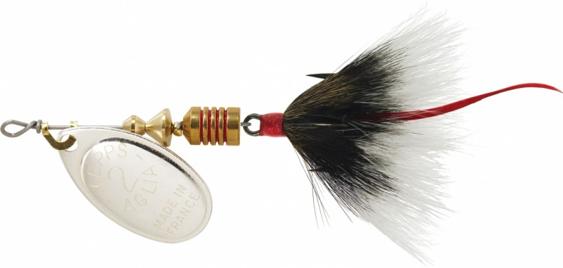 Silver Blade/Gray Tail