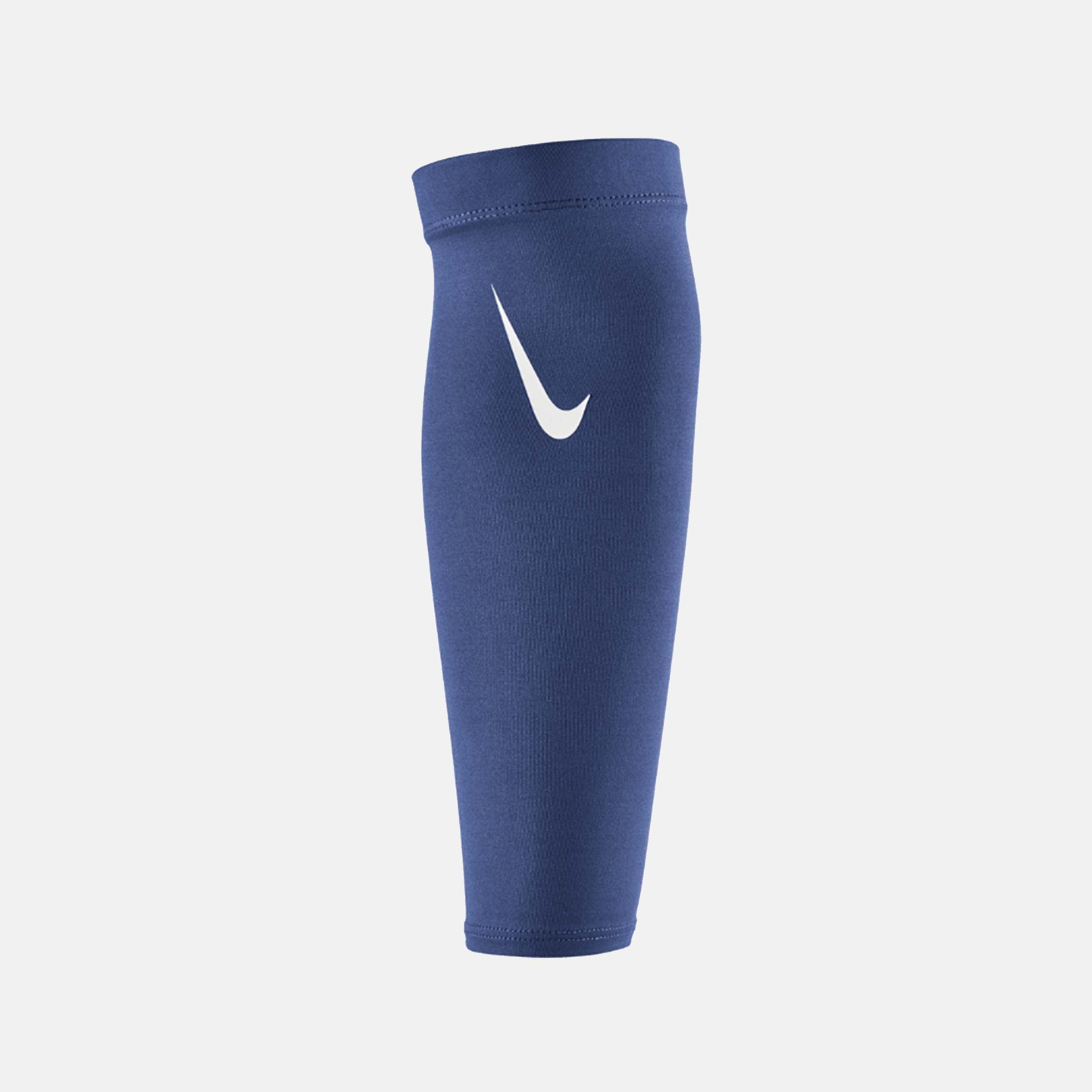 Nike Pro DRI-FIT Shivers 4.0 Long Sleeve Compression Shirt - Royal Blue - Moisture Wicking, Breathable & Stretchable for Running, Training & Cold Weather Workouts
