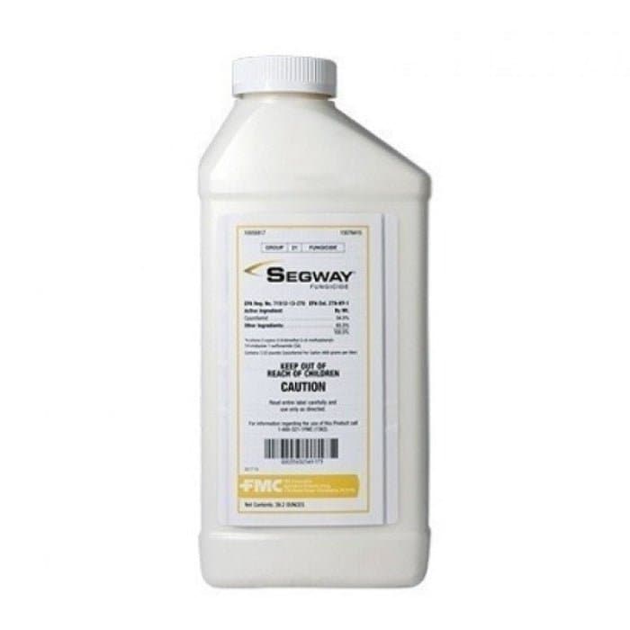 Segway Fungicide SC - Professional Fungicide for Lawn & Garden Disease Control | Effective Against Brown Patch, Dollar Spot & More | Ideal for Golf Courses, Sports Fields & Residential Lawns
