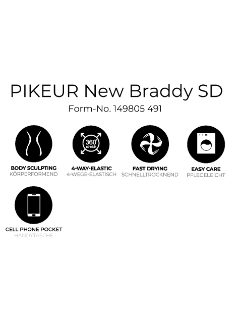 Pikeur Kids Braddy Grip Breeches - Equestrian Riding Pants for Children | Perfect for Horseback Riding Lessons & Competitions
