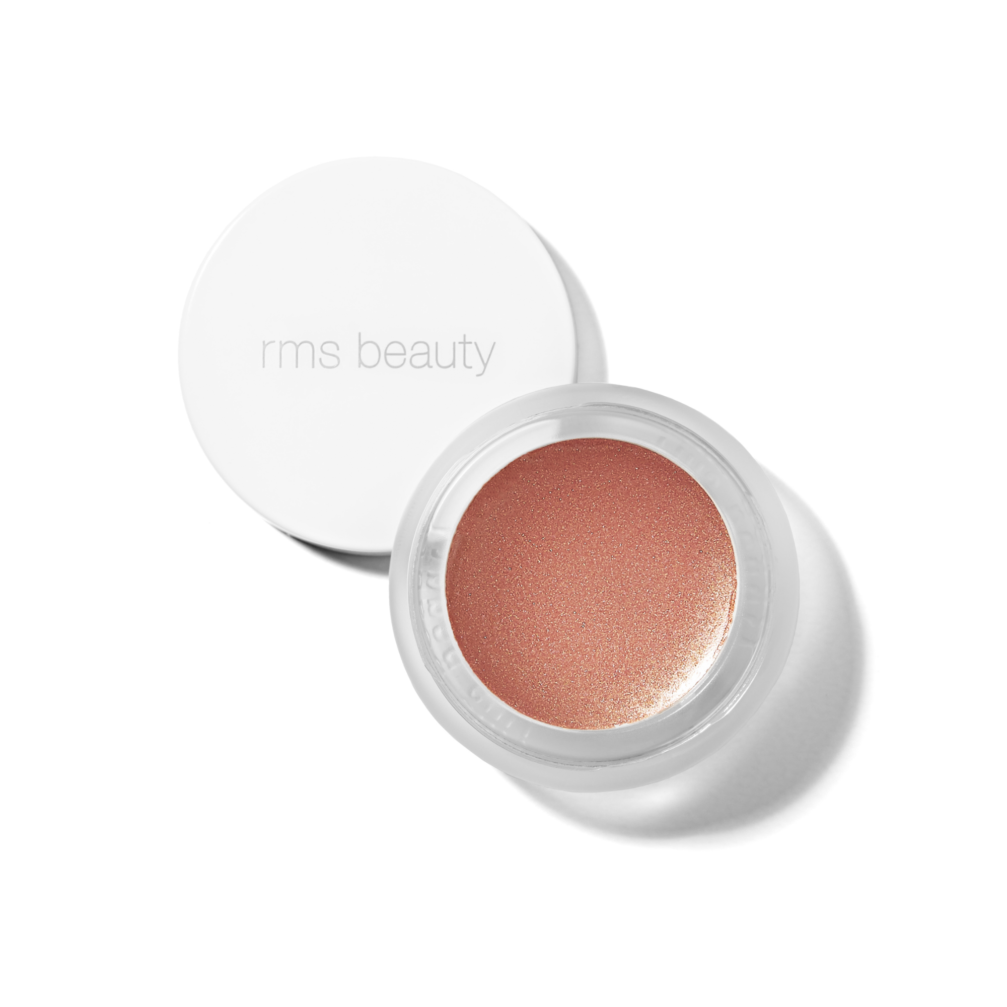 Living Luminizer - Natural Face Highlighter for Glowing Skin | Vegan & Cruelty-Free Makeup | Perfect for Daytime Glow & Nighttime Radiance | Use for Cheekbones, Brow Bones & Cupid's Bow