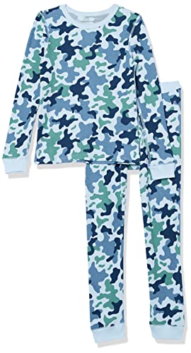 Blue Camo