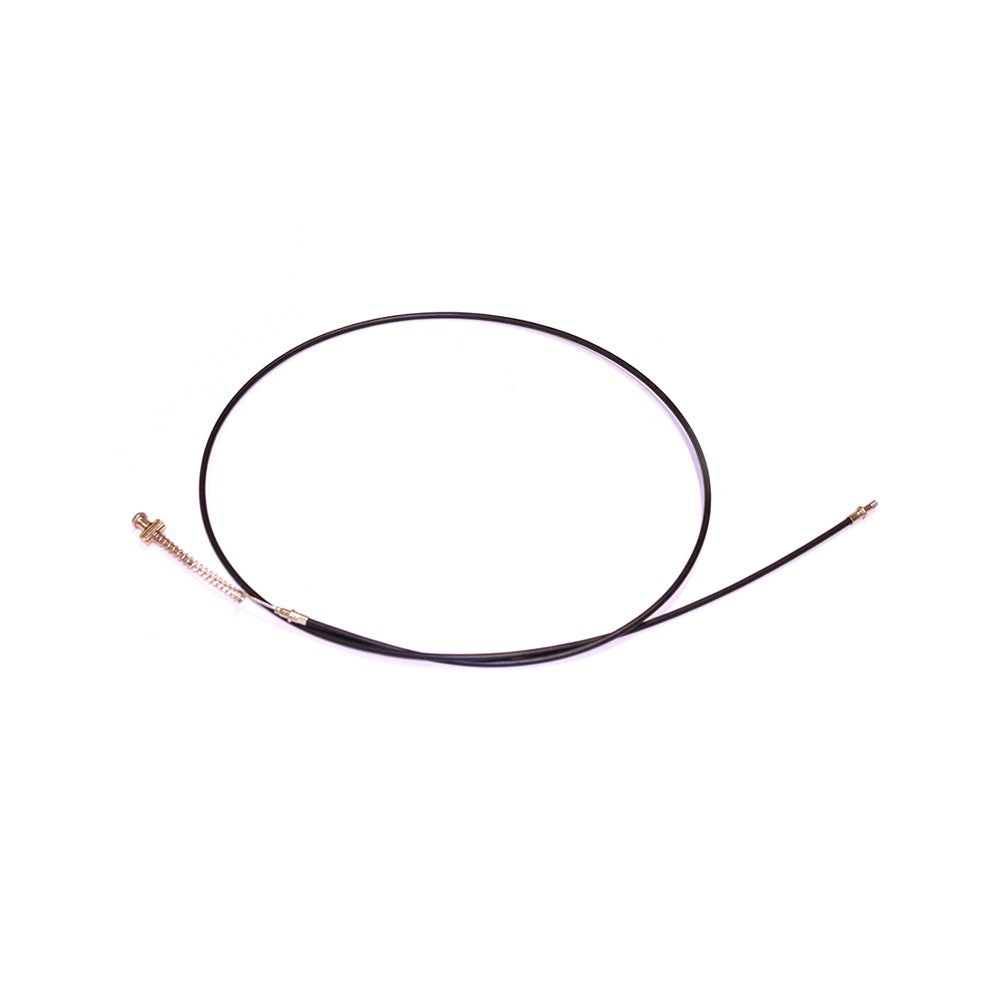 Premium Rear Brake Cable for Bicycles - Durable & Smooth Braking Performance - Perfect for Mountain Bikes, Road Bikes & Commuting
