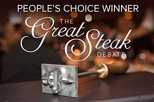 Chicago Steak Company - 24 Premium USDA Choice Angus Beef Steak Burgers (4 oz Each) - Flash Frozen Gourmet Beef Patties for Grilling - Perfect for BBQ Parties, Birthdays & Holiday Gifts - Great for Backyard Cookouts, Tailgating & Family Gatherings
