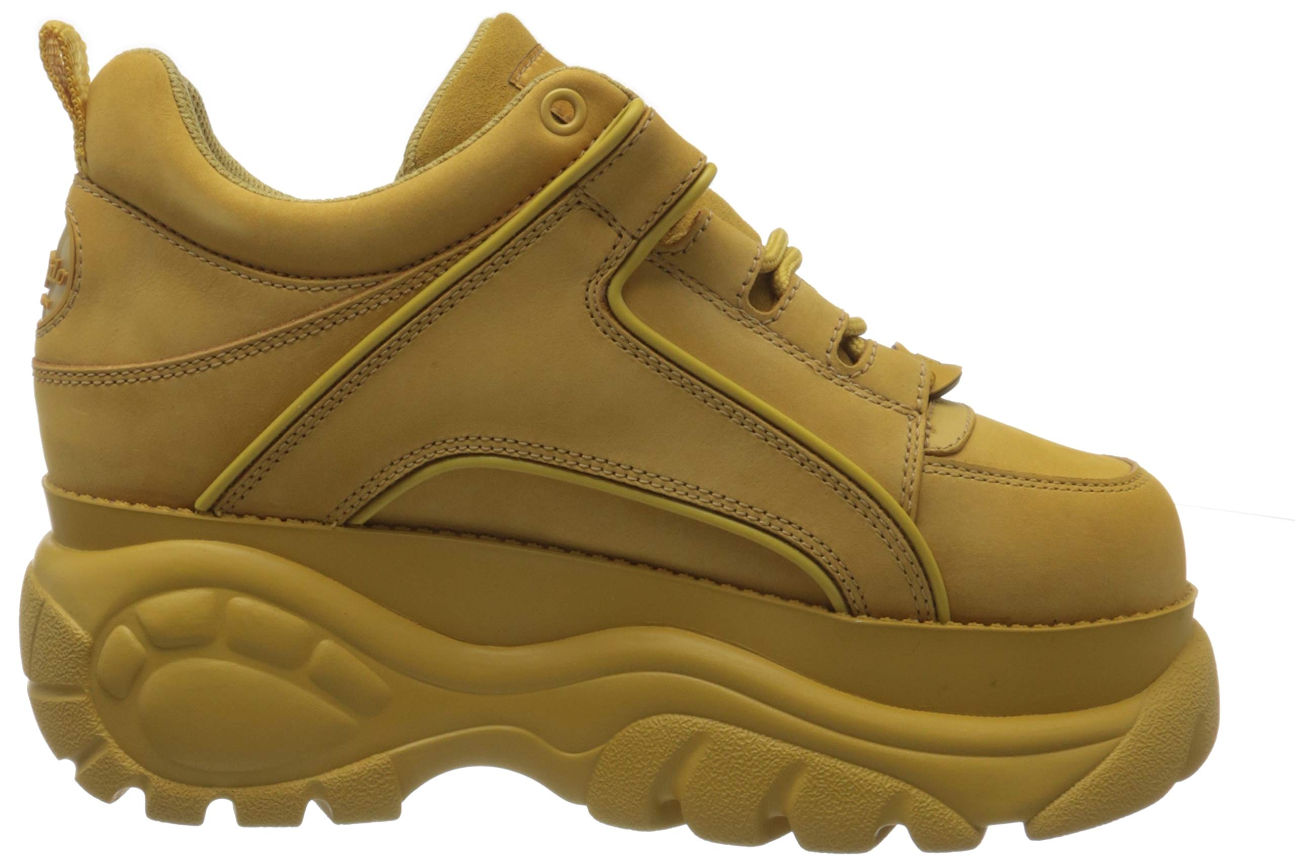 Buffalo London Women's Low-top Sneakers - Stylish & Comfortable Casual Shoes for Everyday Wear | Perfect for Walking, Running Errands & Urban Fashion
