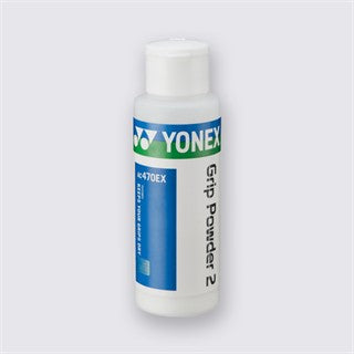 Yonex AC470EX Badminton Grip Powder - Non-Slip Sweat Absorbent for Enhanced Performance | Ideal for Badminton, Tennis & Squash Players
