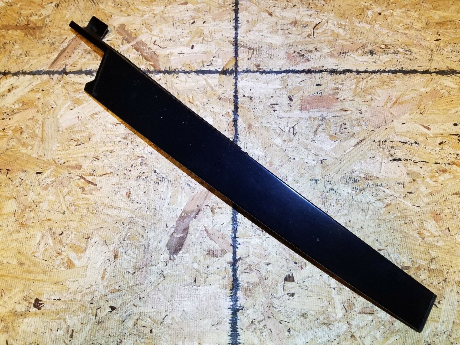 2005-2009 Cadillac SRX Front Left Driver Side Door B Pillar Trim OEM Replacement - Perfect for Interior Restoration & Car Customization