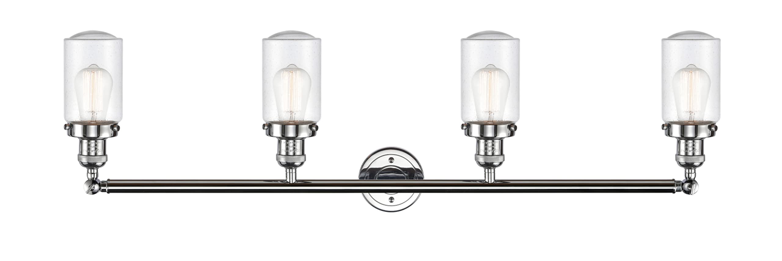 Innovations Lighting 215-AC-G312 Dover 3-Light Bathroom Vanity Light Fixture in Antique Copper Finish - Perfect for Modern Bathroom, Powder Room or Dressing Area Lighting