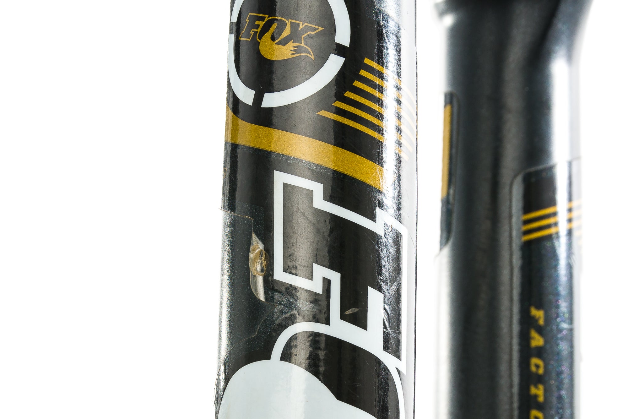Fox Factory Series 34 Talas Mountain Bike Fork - 27.5