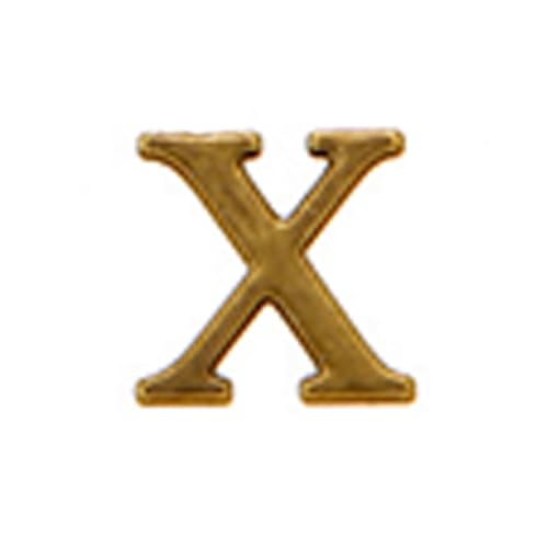 Initial X
