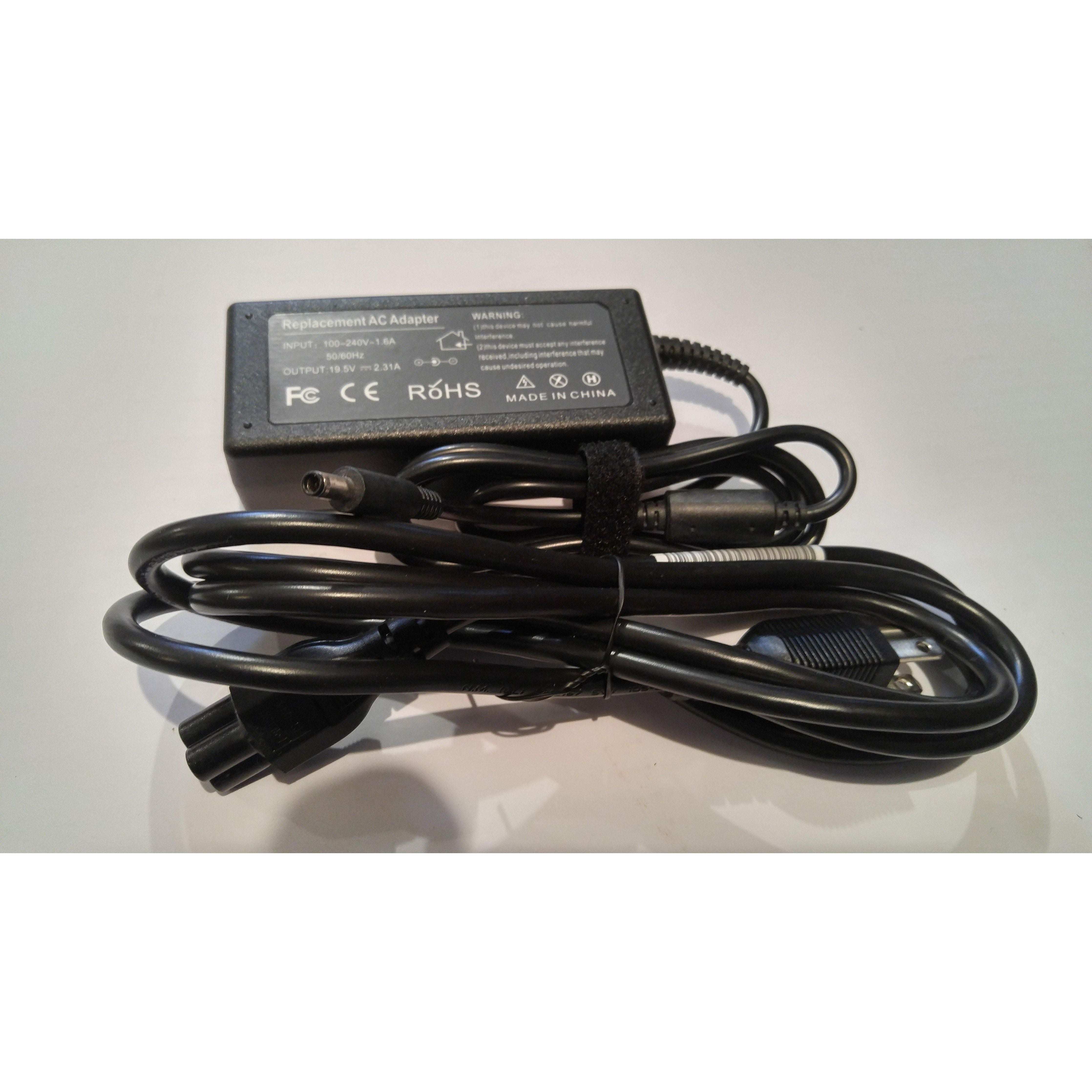 Original Title: dell 45w laptop charger New Compatible Dell AC Adapter CDF57 19.5V 2.31A 45W 4.5*3.0mm with pin   Optimized Title: **Dell 45W Laptop Charger AC Adapter - Compatible with Dell CDF57 19.5V 2.31A 45W 4.5x3.0mm Pin - Fast Charging Power Supply for Dell Laptops, Notebooks & Ultrabooks**