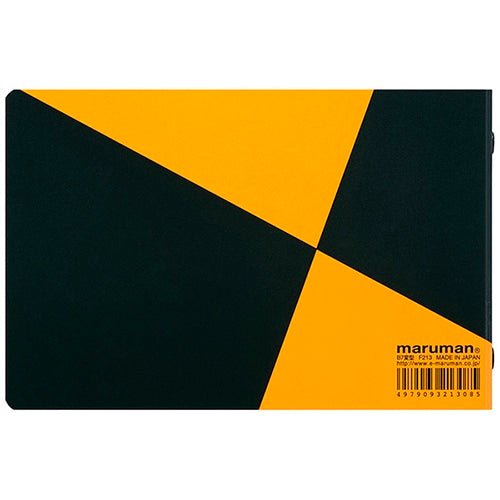 Maruman Mini Sketchbook Binder - Portable Artist Sketch Pad for Drawing, Doodling & Note Taking - Perfect for Travel, School & Art Class Supplies