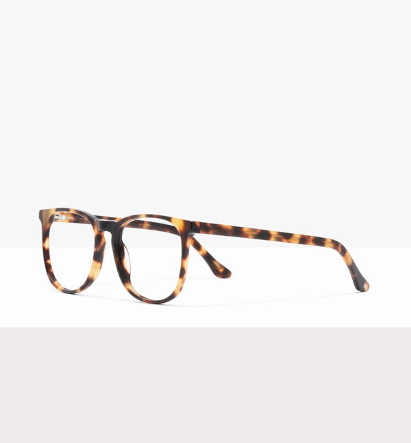 Stylish Bonny Eyeglasses for Women & Men - Trendy Prescription Glasses & Blue Light Blocking Computer Glasses - Perfect for Work, Reading & Screen Time