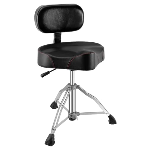 Black Pu-leather