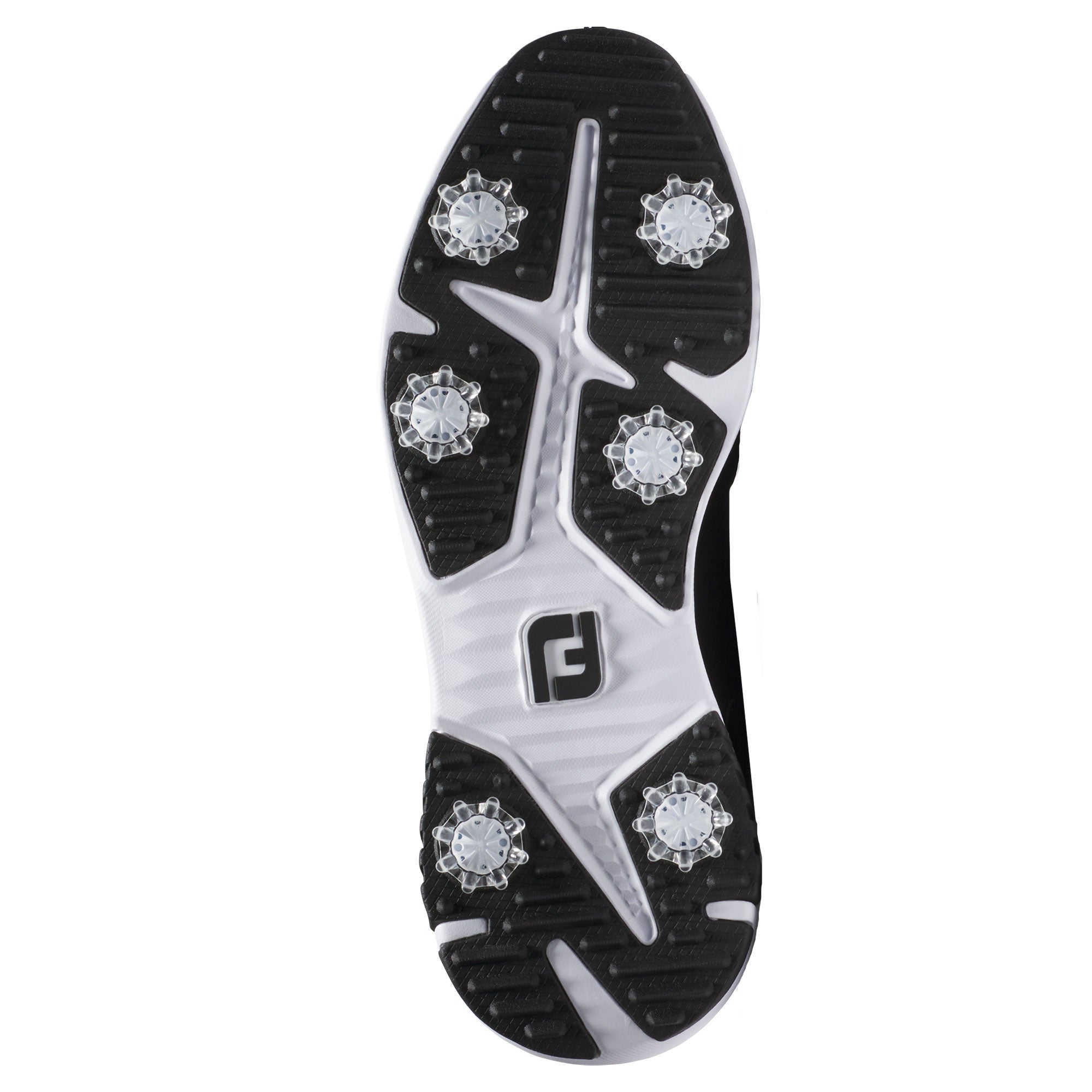 FootJoy Tour Rival Spiked Men's Golf Shoes - Waterproof & Comfortable for Professional & Casual Play on the Course