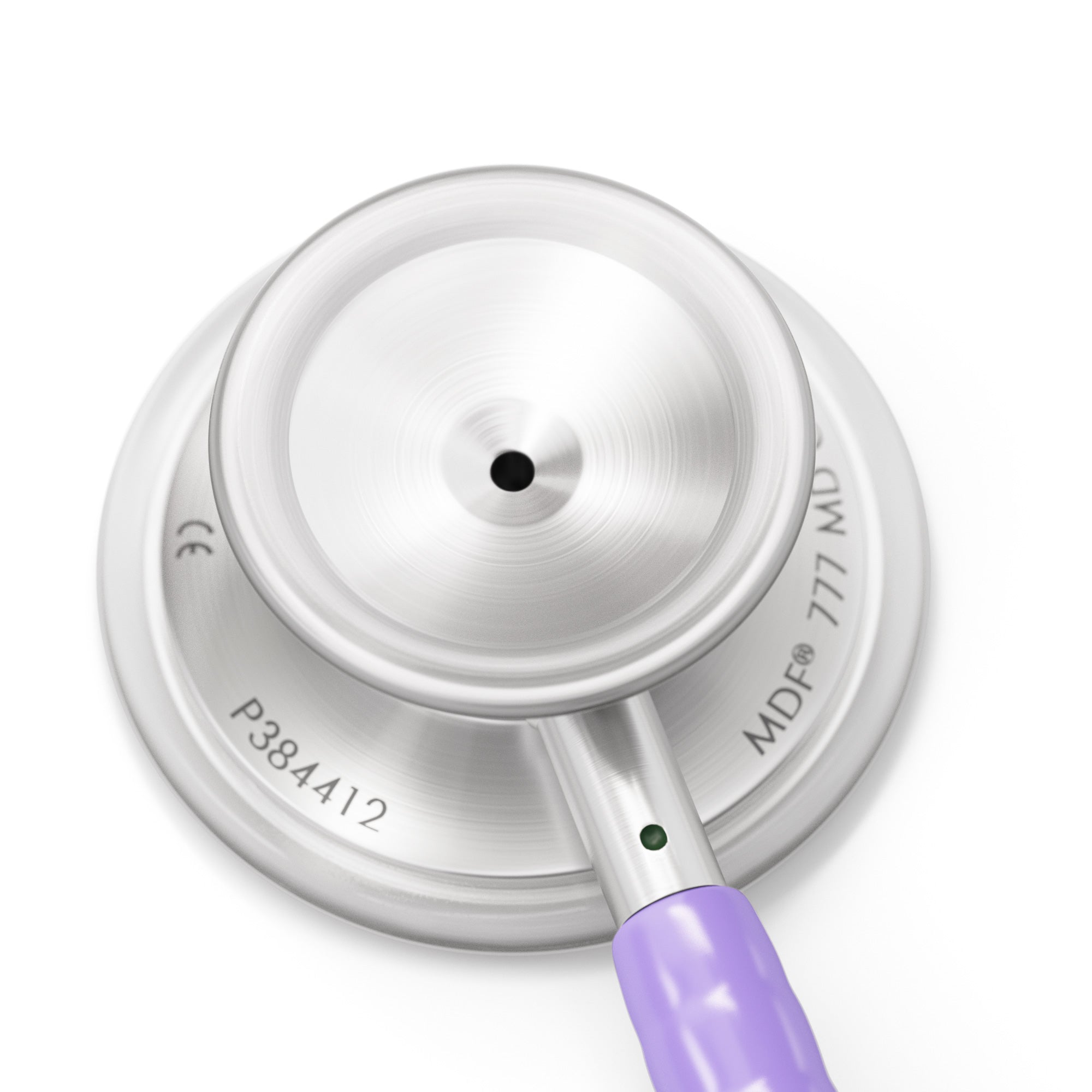 MD One® Adult Stethoscope - Pastel Purple | Professional Medical Equipment for Nurses & Doctors | Clinic, Hospital & Home Use