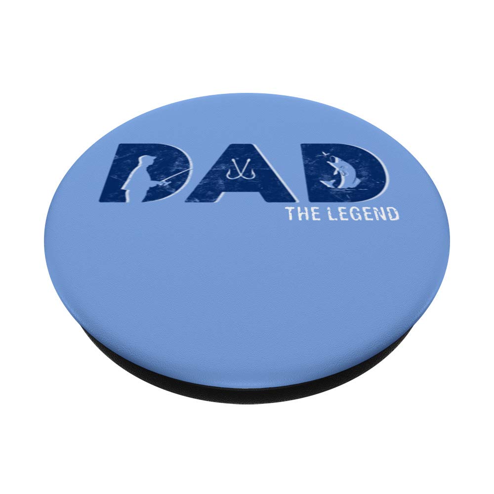Best Fishing Lures for Bass & Trout - Premium PopSockets PopGrip with Swappable Base for Phones & Tablets - Perfect for Outdoor Adventures & Daily Commute
