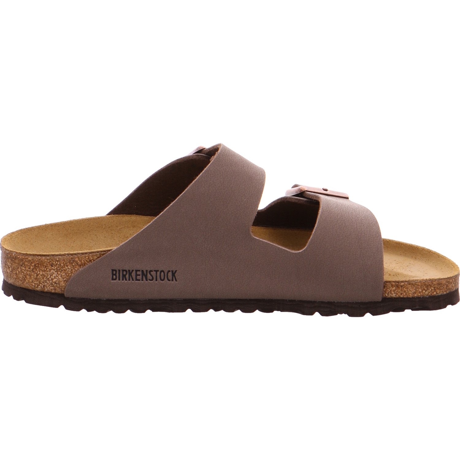 Birkenstock Women's Arizona Sandals - Comfortable Cork Footbed Slides for Casual Wear, Walking & Outdoor Activities