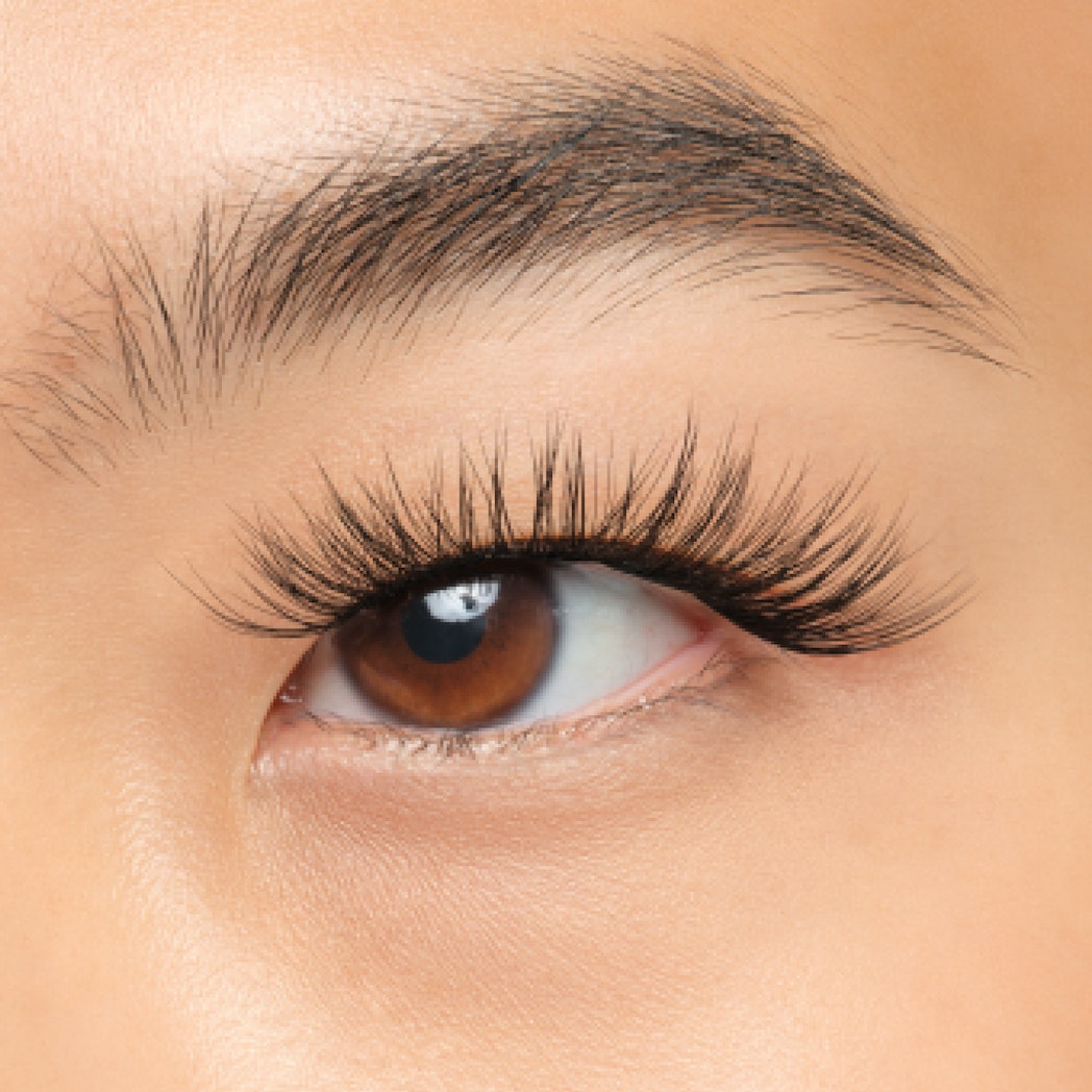 Plushy Gossamer® False Eyelashes - Natural Wispy Lashes for Dramatic Eye Makeup | Perfect for Parties, Weddings & Special Occasions