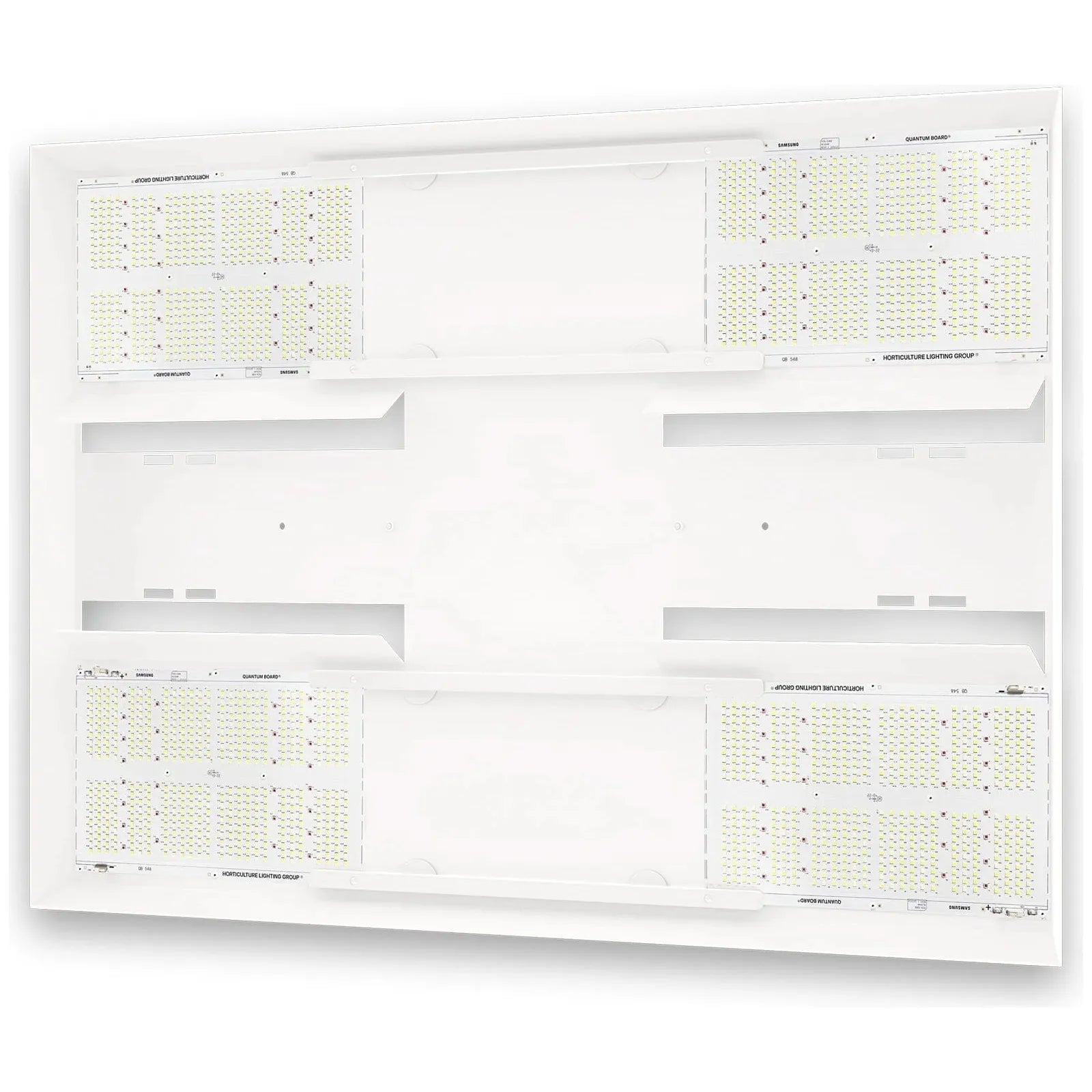 HLG 750 Diablo X Full Spectrum LED Grow Light for Indoor Plants - High Efficiency Commercial & Home Hydroponic Growing System for Vegetables, Flowers, and Herbs