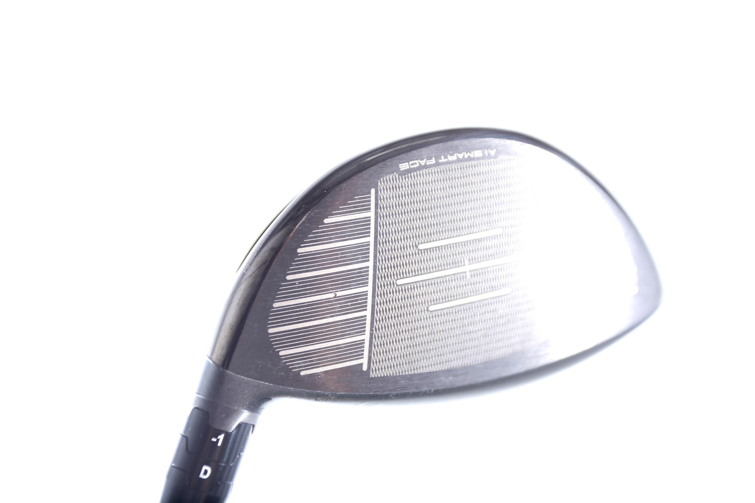 Used Callaway Paradym Ai Smoke TD Driver 9° Stiff Flex Project X HZRDUS Smoke Red RDX Right Handed Golf Club for Men - Perfect for Long Drives & Tournament Play