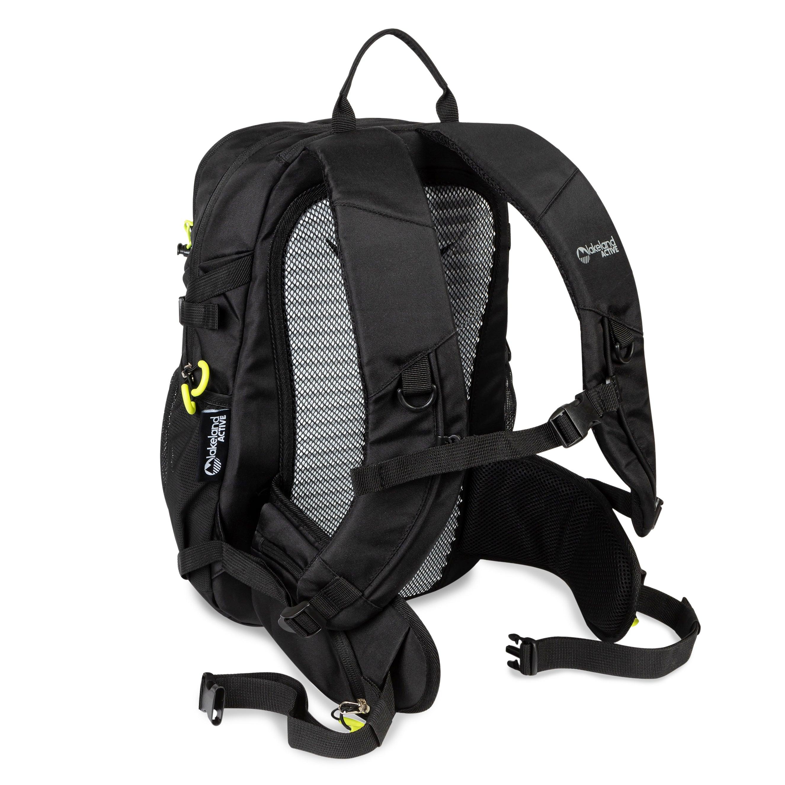 Fellside 20L Lightweight Hiking Backpack - Waterproof Daypack for Outdoor Camping, Travel & School - Durable & Comfortable for Men & Women