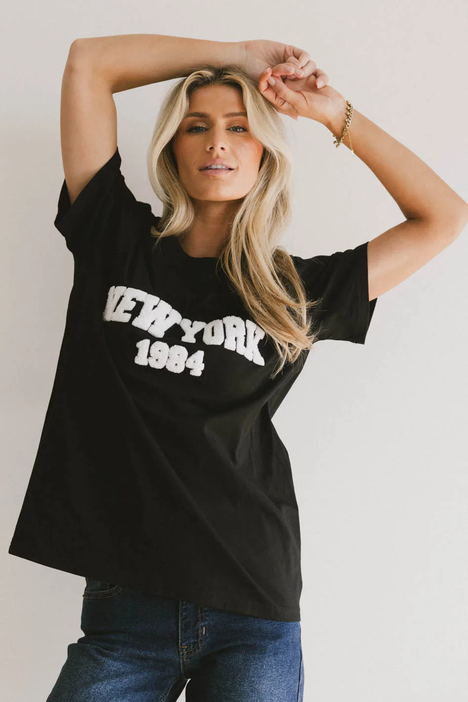 NYC Textured Graphic Tee - Trendy Urban Streetwear T-Shirt for Men & Women | Perfect for Casual Outfits, Street Style & City Exploration