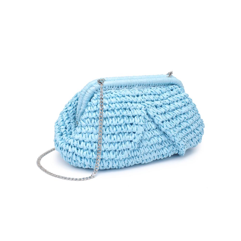 Sage Clutch Bag for Women - Stylish & Elegant Crossbody Purse - Perfect for Evening Events, Parties & Date Nights
