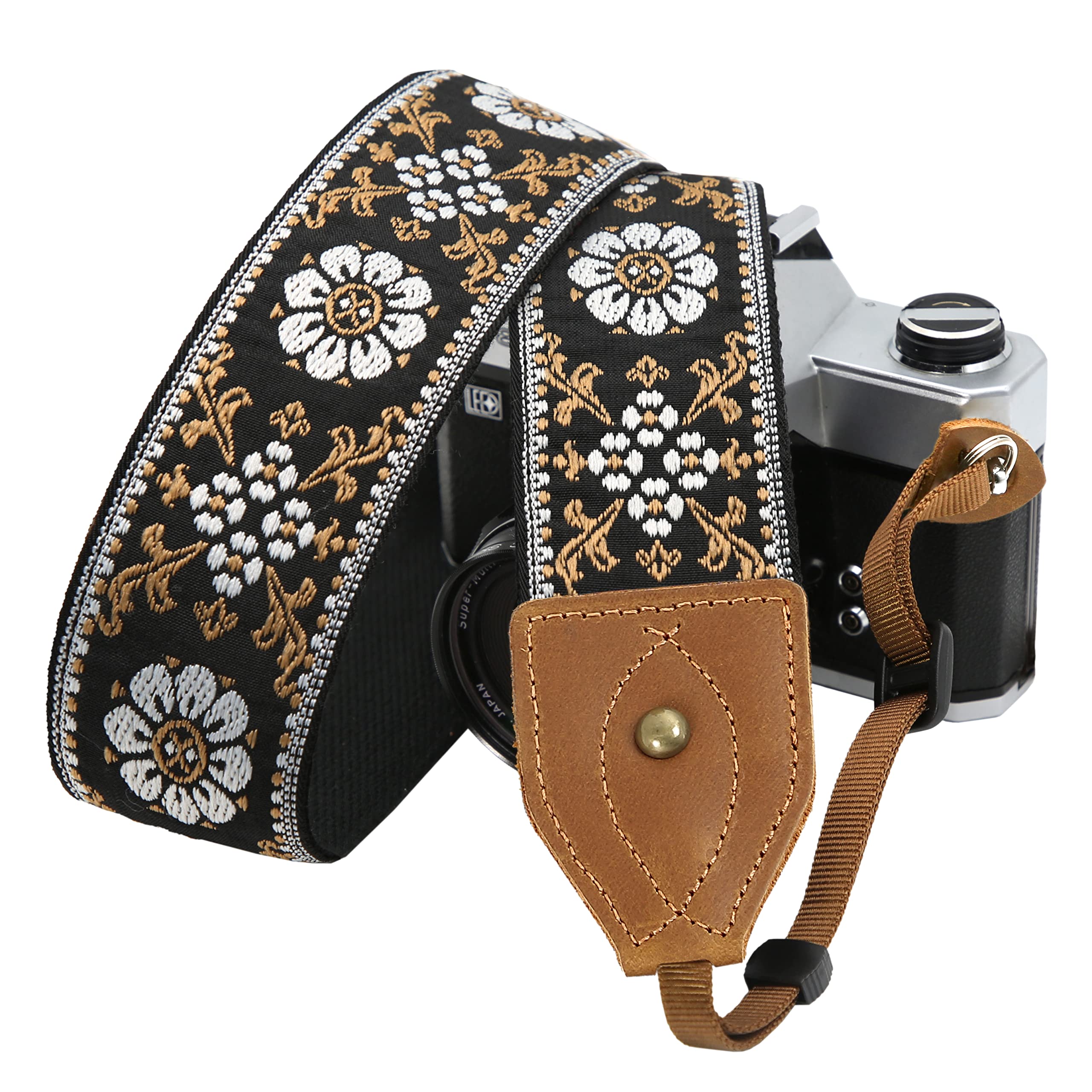 Padwa Vintage Camera Strap - 2