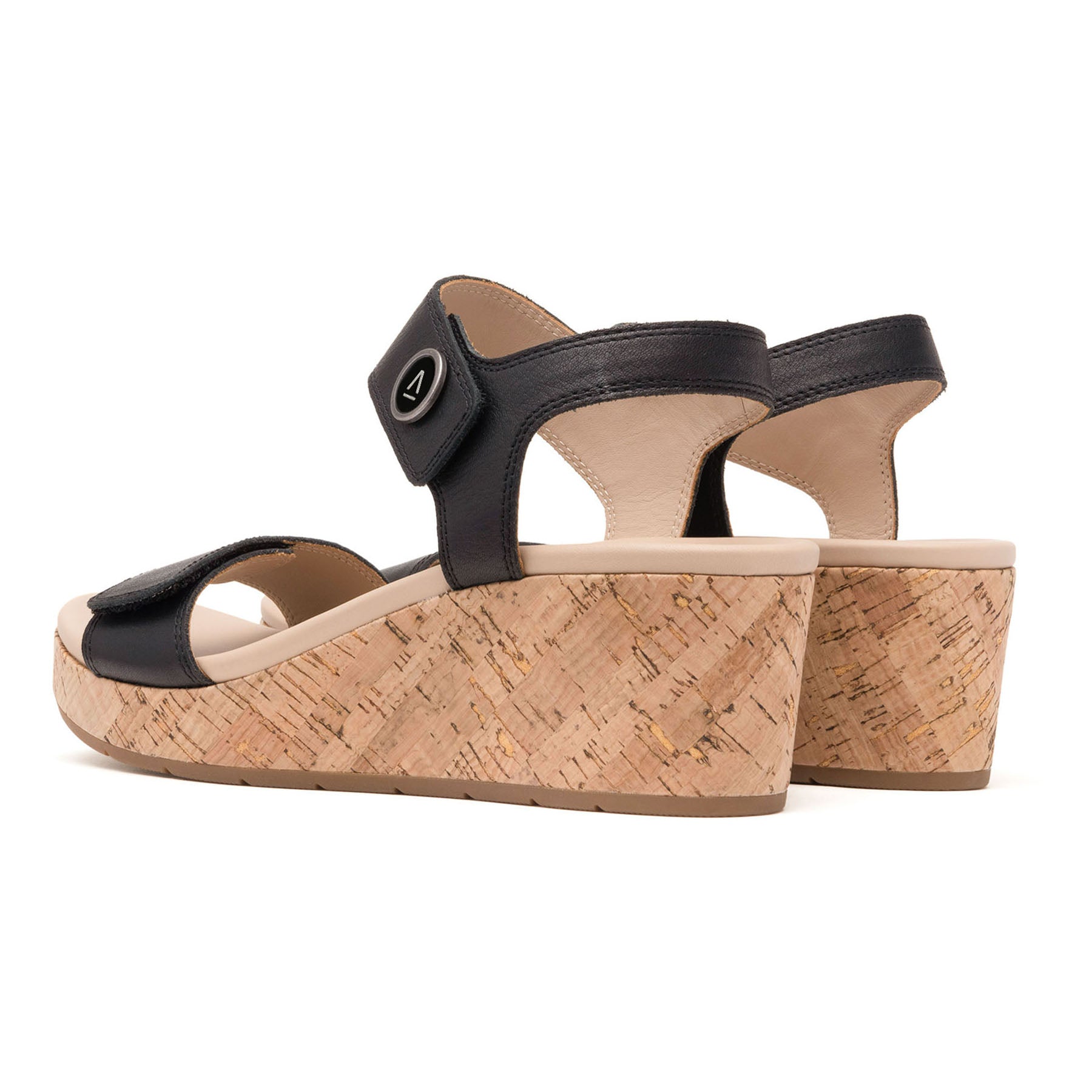 Riviera Strap Sandal with Metatarsal Support - Comfortable Women's Summer Sandals for Beach, Walking & Casual Outfits