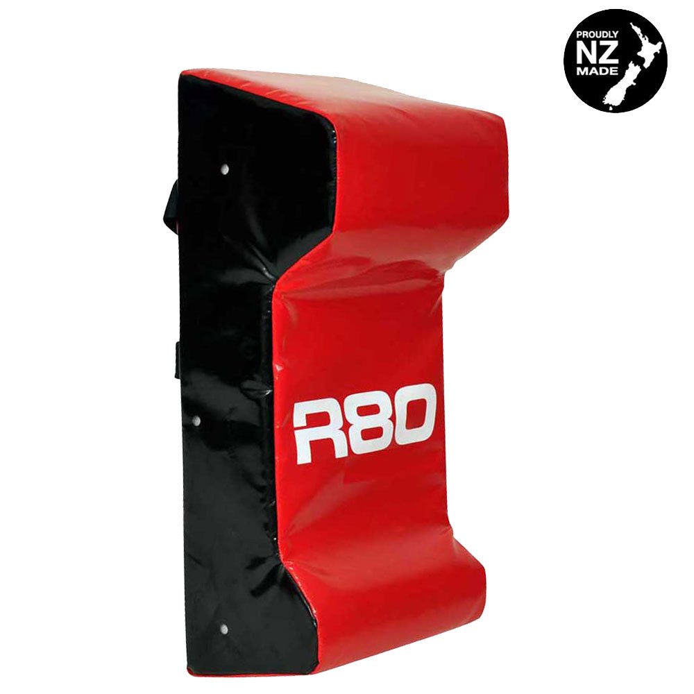 R80 Pro Double Wedge Hit Shield - High Impact Protection for Baseball & Softball | Perfect for Training, Games & Fielding Practice